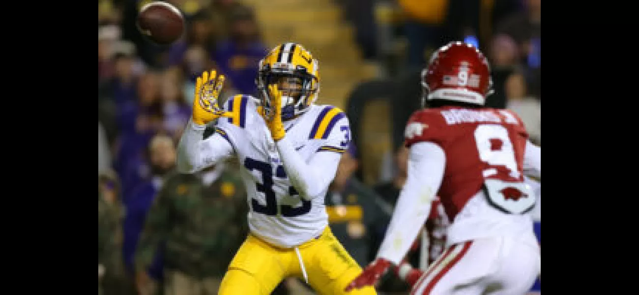 Greg Brooks Jr., an LSU football player, was diagnosed with a rare brain cancer after emergency surgery.