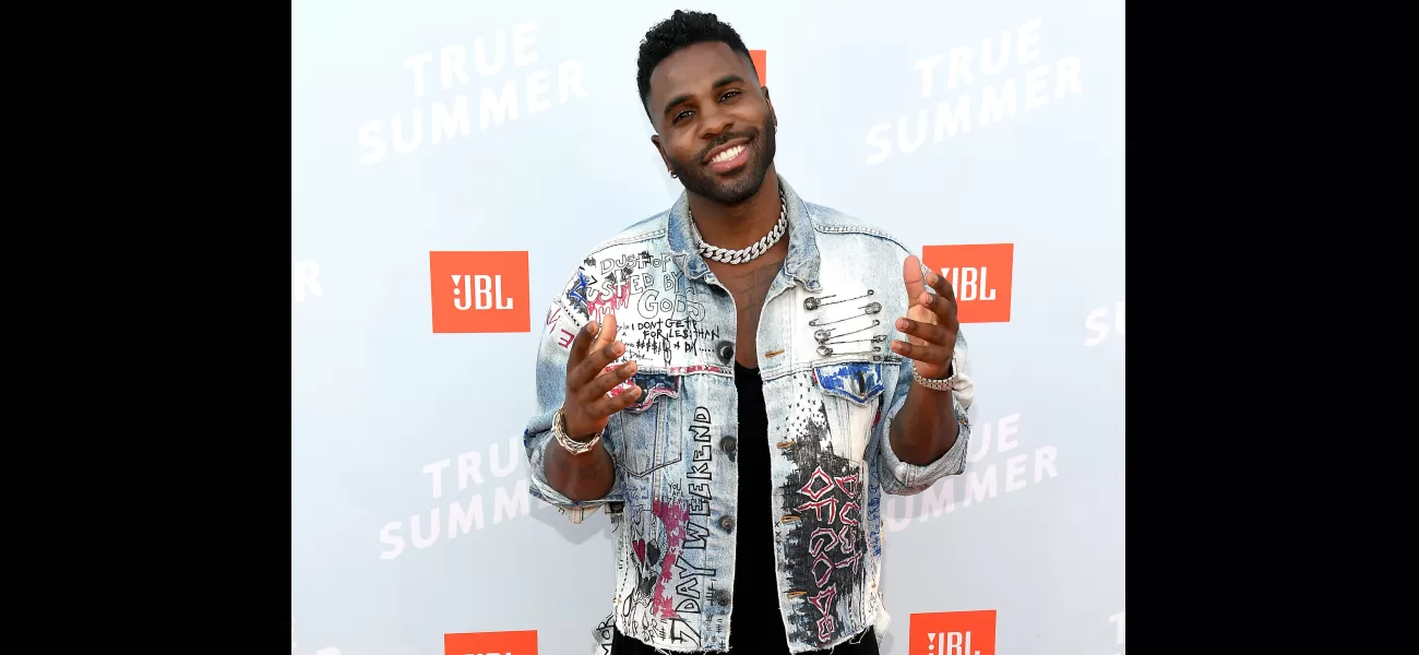 Jason Derulo accused of inappropriate behavior by woman seeking to break into music industry.