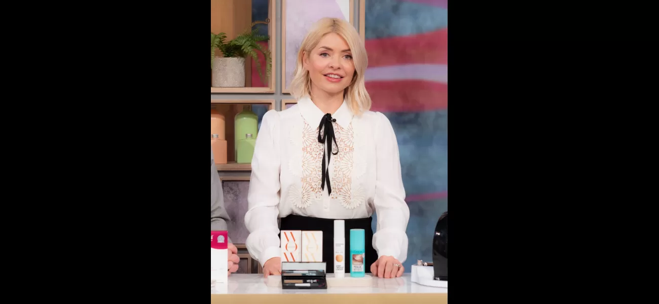 Rishi Sunak expresses his sympathy to Holly Willoughby following an alleged attempt to kidnap her.