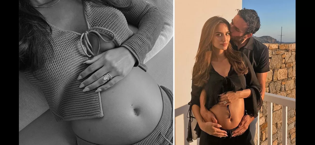 Lucy Watson encourages people to check their fertility sooner rather than later, due to her own experience with tears.