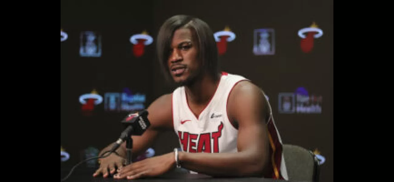 Jimmy Butler wants to be a country music star, not just a basketball player.