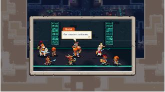 The sequel to Wargroove is a bigger and more ambitious game, ready to take on the big leagues.