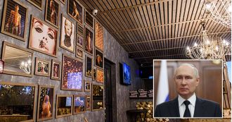 Agent bragged about plans to kill Putin at a karaoke club gathering.