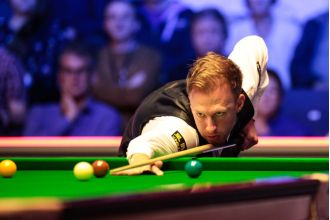 Judd Trump seeks to regain confidence to reach optimal performance.
