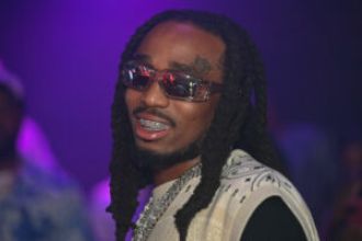 Quavo spends $100K on a luxury item in France.