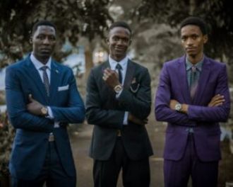 250+ Black men united in a powerful flashmob in Dallas to uplift and empower their community.