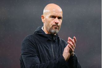 Odds for Erik ten Hag to be sacked as Man Utd manager are dropping, making him less likely to stay and other candidates more likely to be appointed.