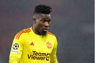 Andre Onana not keen to join Cameroon for AFCON, instead focusing on improving form at Man Utd.
