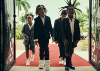 Kid actors will star as DJ Khaled, Lil Baby, Lil Uzi Vert, and Future in a Nickelodeon music video.