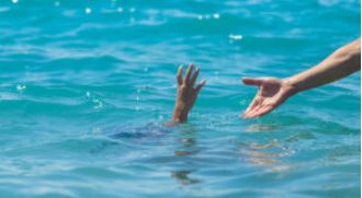 Mother arrested for filing lawsuit related to drowning of her 3-year-old son.