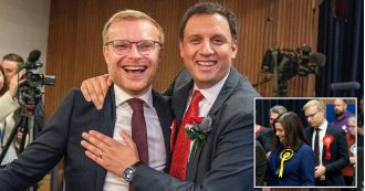 Labour wins Scotland by-election in historic landslide, shocking SNP.