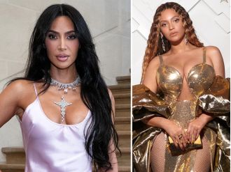 Kim had too much fun at Beyoncé's party and had no memory of it.
