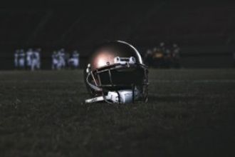 Helmets for QBs that allow communication through ASL being developed.