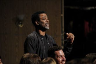 Chris Rock to direct a biopic about Martin Luther King Jr.