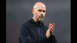 Odds for Erik ten Hag to be sacked as Man Utd manager are dropping, making him less likely to stay and other candidates more likely to be appointed.