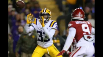 Greg Brooks Jr., an LSU football player, was diagnosed with a rare brain cancer after emergency surgery.