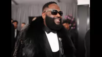 Rick Ross spends $100M in 6 months but still considers himself frugal.