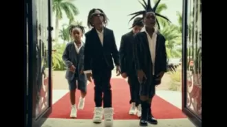 Kid actors will star as DJ Khaled, Lil Baby, Lil Uzi Vert, and Future in a Nickelodeon music video.