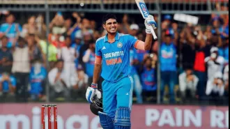 Shubman Gill has contracted dengue fever ahead of India's first match in the 2023 Cricket World Cup.
