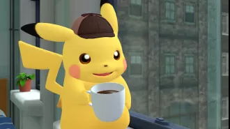 Review of the Detective Pikachu sequel: Fun mystery-solving adventure, but no Ryan Reynolds.