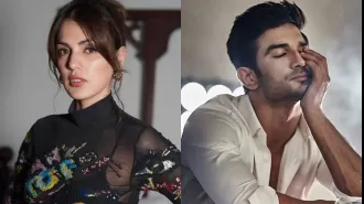 Rhea Chakraborty says she knows the truth about Sushant Singh Rajput's mental health issues.