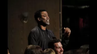 Chris Rock to direct a biopic about Martin Luther King Jr.