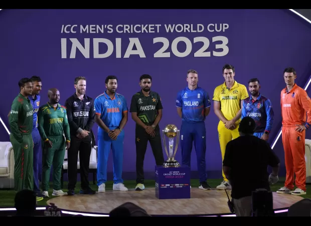 England have great chance, CWC looks unpredictable.