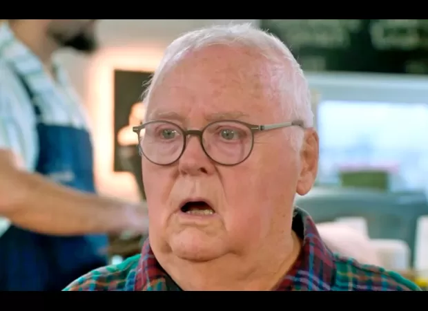 Harold's memory issues are revealed to be a result of a big breakthrough in Neighbours.