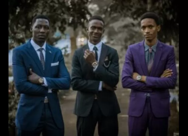 250+ Black men united in a powerful flashmob in Dallas to uplift and empower their community.