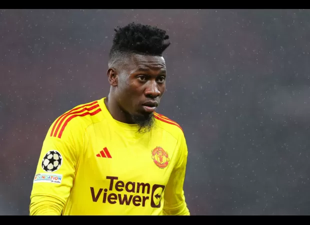 Andre Onana not keen to join Cameroon for AFCON, instead focusing on improving form at Man Utd.