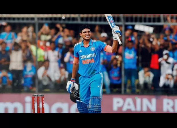 Shubman Gill has contracted dengue fever ahead of India's first match in the 2023 Cricket World Cup.