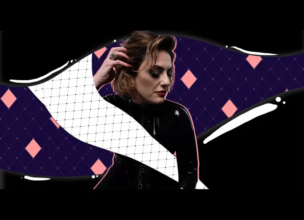 I buy lingerie for myself and my husband enjoys it; other men treat me to costly pieces.