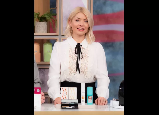 Rishi Sunak expresses his sympathy to Holly Willoughby following an alleged attempt to kidnap her.