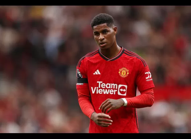 Ten Hag backs Rashford, saying he'll 