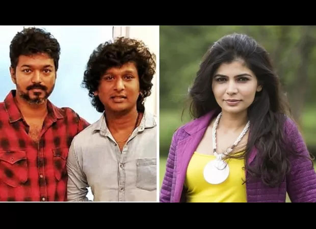 Fans show their support for Thalapathy Vijay and Lokesh Kanagaraj for standing with Chinmayi Sripada, Trisha Krishnan expresses gratitude to #MeToo activist for their voice.