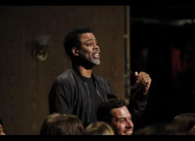 Chris Rock to direct a biopic about Martin Luther King Jr.