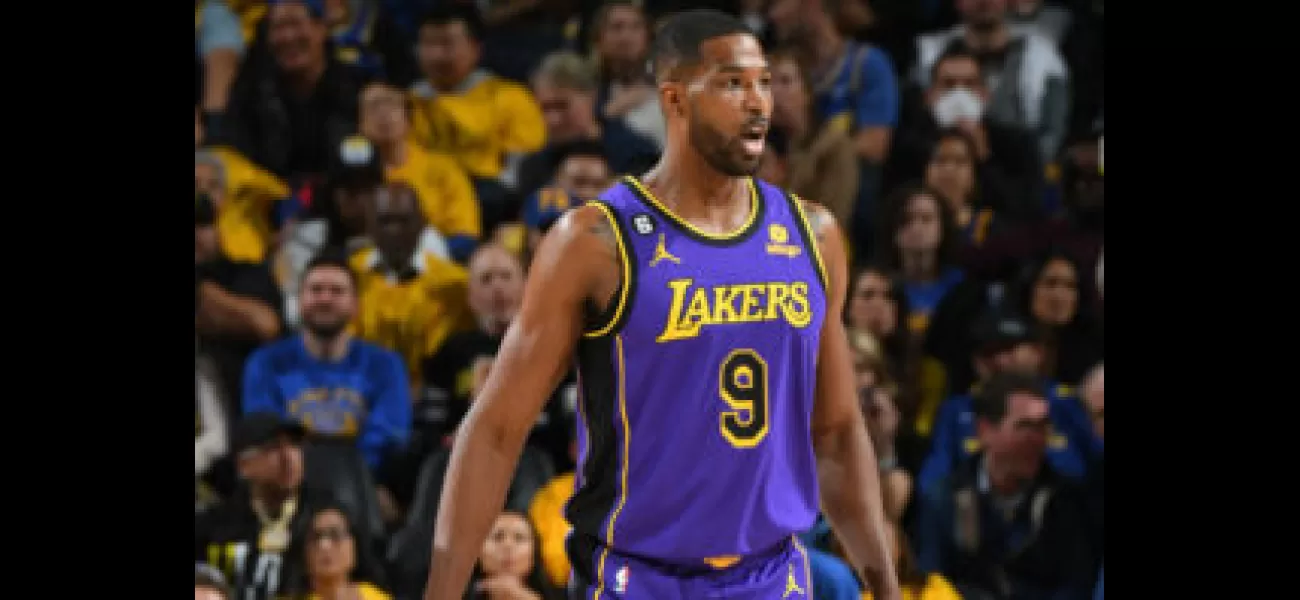 Sister of ex-girlfriend claims Tristan Thompson is a 