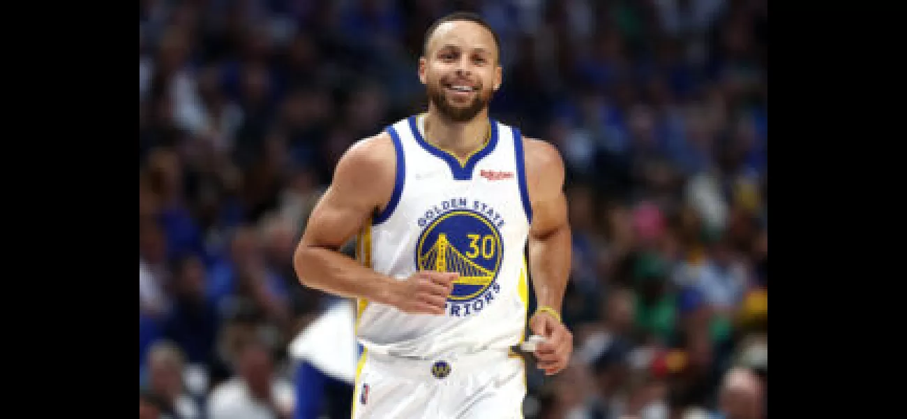 Steph Curry invested $35M in a cryptocurrency that didn't work out.