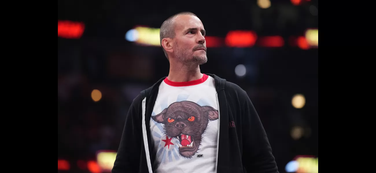 Fans think CM Punk is returning to WWE at Survivor Series after an 