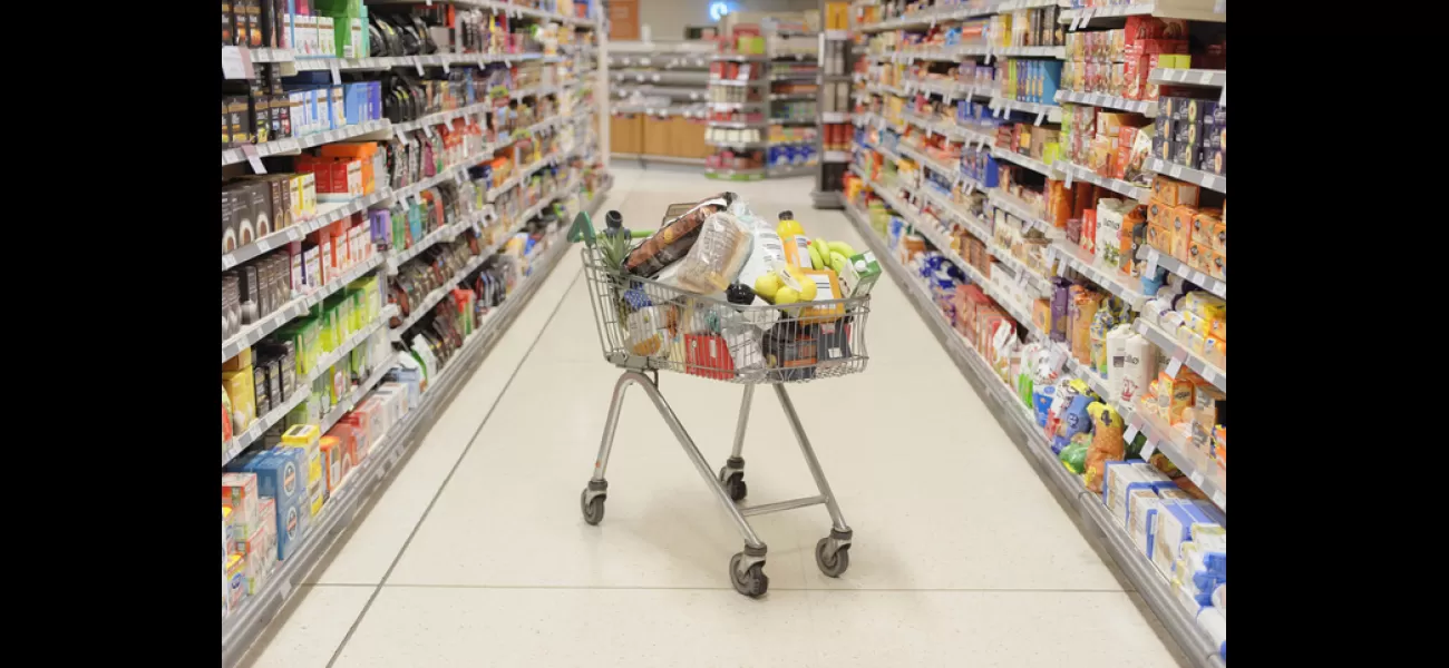Which? reports that a new supermarket has become the most expensive, surpassing Waitrose.