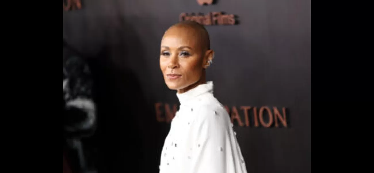 Jada reveals her struggles with mental illness in her new memoir, offering insight into her personal journey.