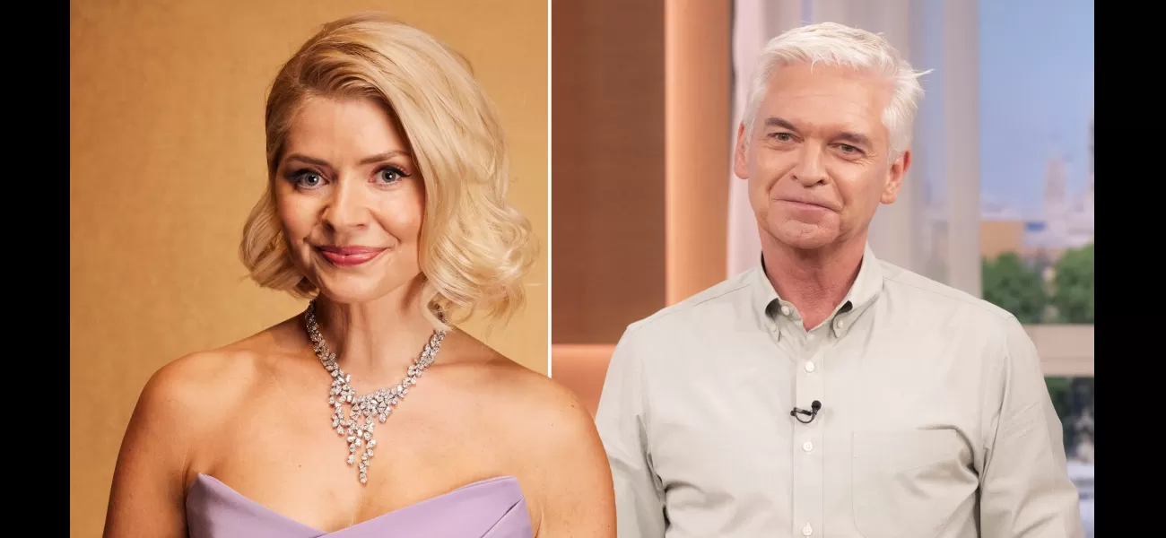 Phillip Schofield re-establishes contact with Holly Willoughby after a five-month silence amid fear of a kidnap plot.