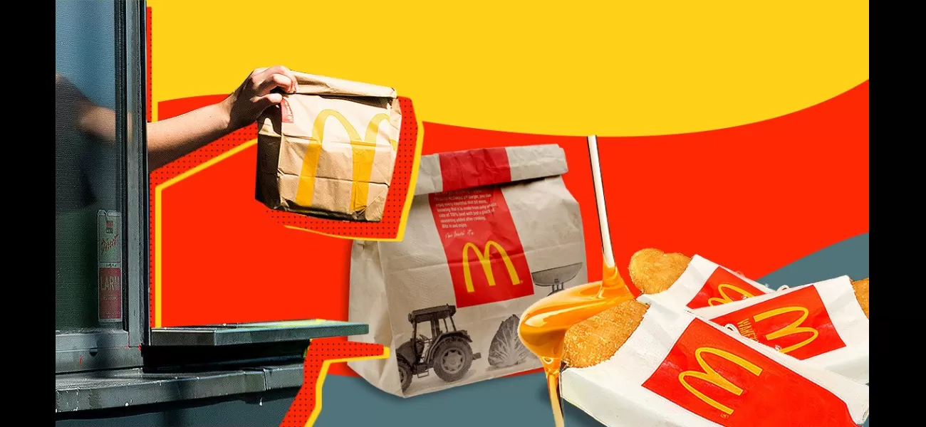McDonald's hash brown hack: not for the faint-hearted!