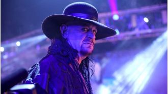 The Undertaker will appear on WWE TV next week for the first time in a long while.