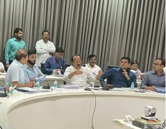 Work to begin soon on Vishrantwadi Chowk flyover to resolve traffic issue in Dhanori, Pune.