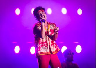 Bruno Mars concert in Tel Aviv cancelled due to rising tensions.