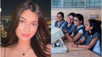 Student from Mumbai studies gender inequality in STEM in India to understand its impact.