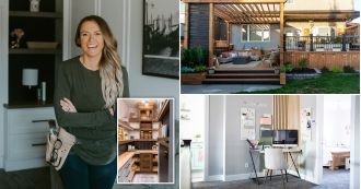 I raised my home's value by £600k with smart DIY improvements.