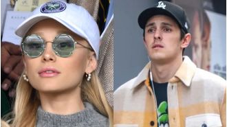 Ariana settles her divorce with Dalton, paying him $1.25M.