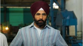 Akshay Kumar on playing real-life heroes: films may create change.